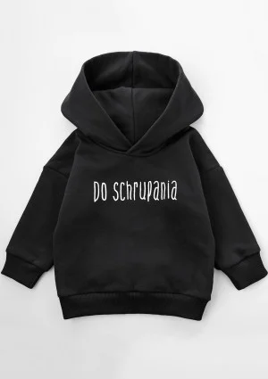 Bluza dziecięca z kapturem ''Do schrupania"