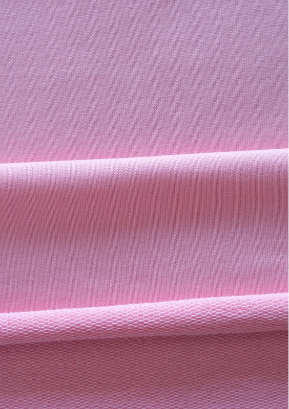 Kids pink hoodie ''Omg'' patches