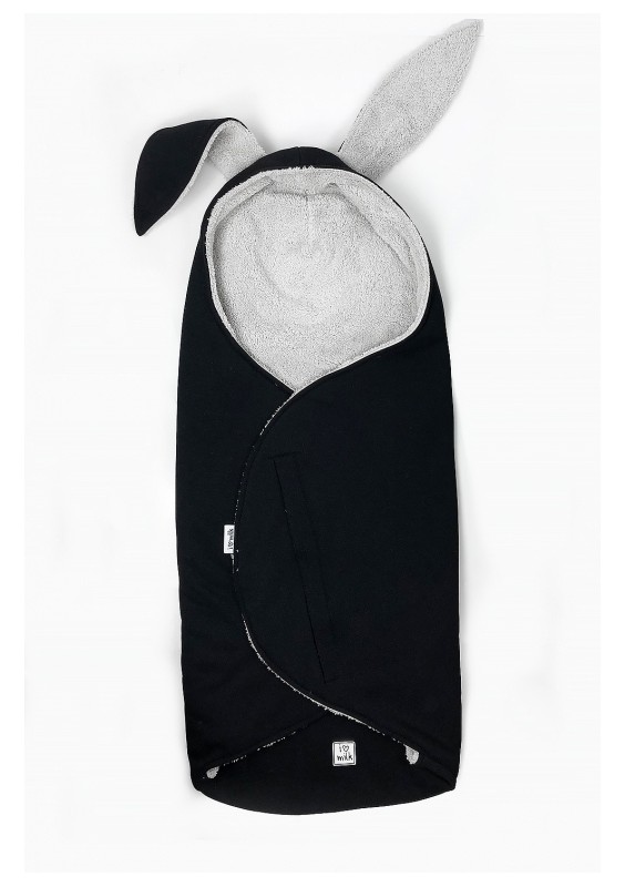 Cotton sleeping bag rabbit