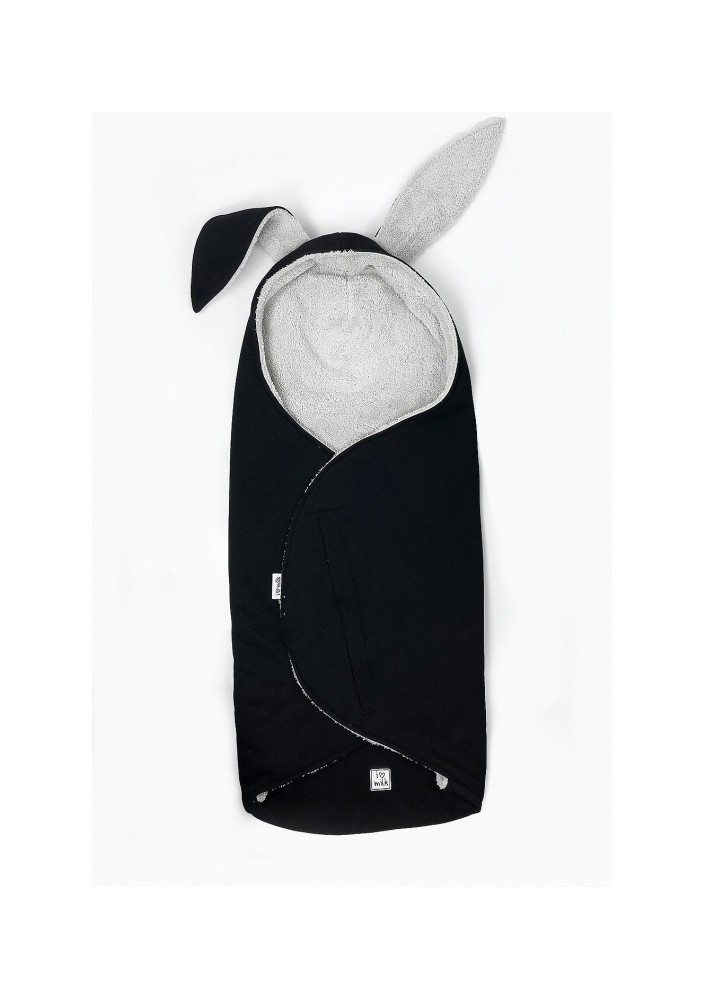 Cotton sleeping bag rabbit