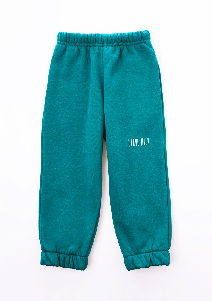 Pure - Kids sweatpants Biscay Blue