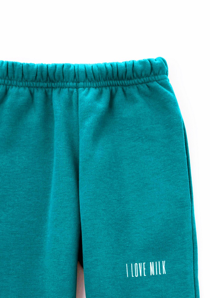 Pure - Kids sweatpants Biscay Blue