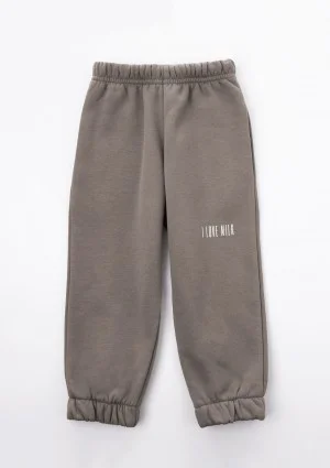 Pure - Spodnie dziecięce Simply Taupe