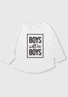 Ecru kids sweatshirt 