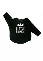 Black kids sweatshirt 