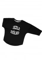 Black kids sweatshirt 