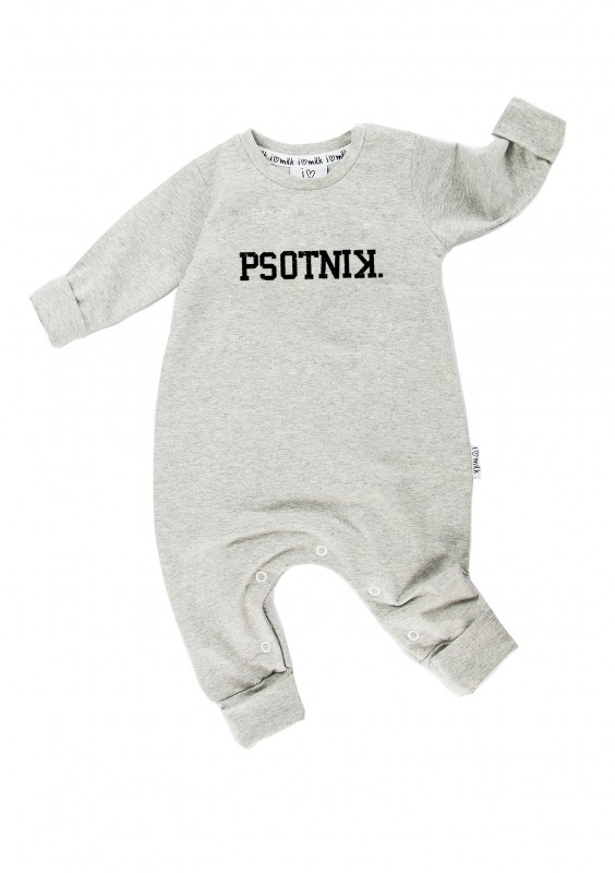 "psotnik" long sleeves romper