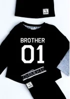 Black kids sweatshirt 