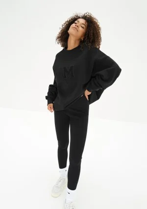 Hype - Black knitted legging