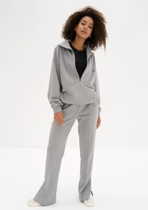 Zipp - Grey wide sweatpants