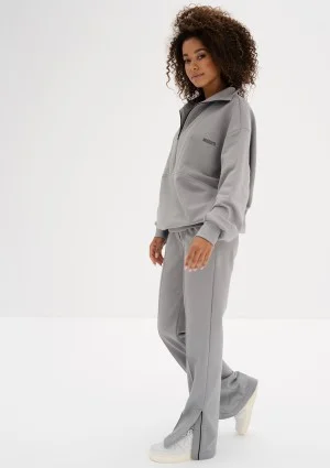 Zipp - Grey wide sweatpants