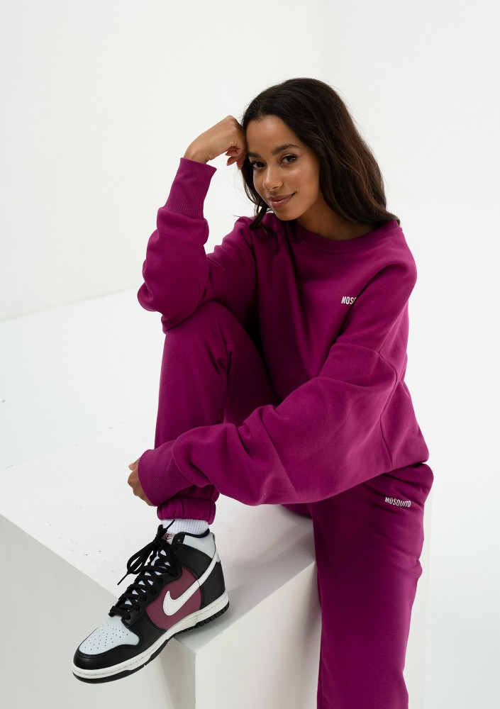 Shore - Bluza Blueberry