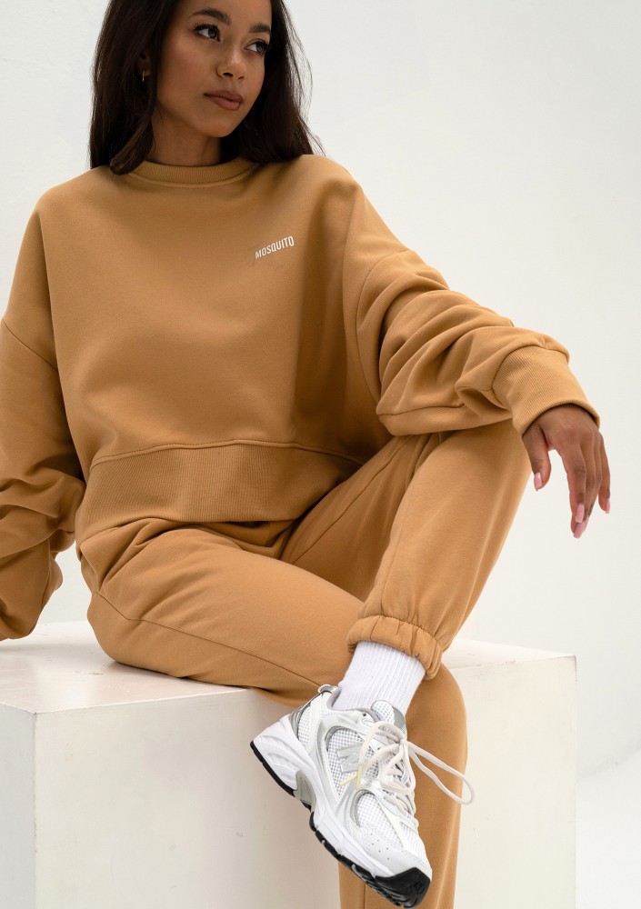 Shore - Bluza Amber Yellow