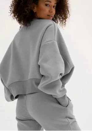 Shore - Bluza Gray Rock