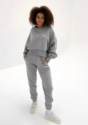 Shore - Bluza Gray Rock