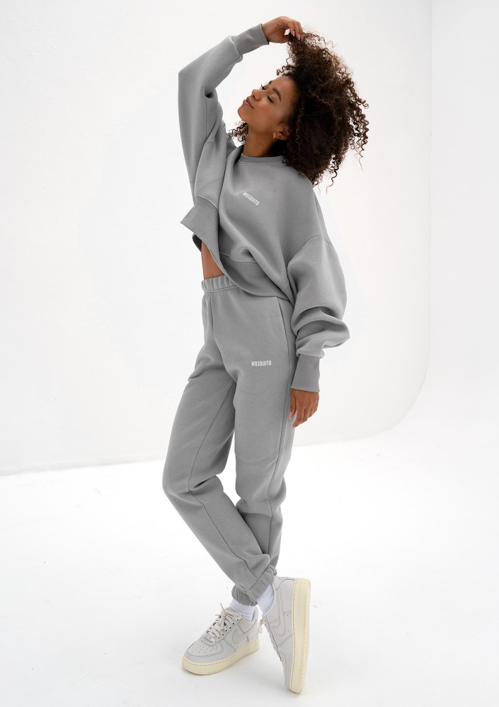 Shore - Bluza Gray Rock