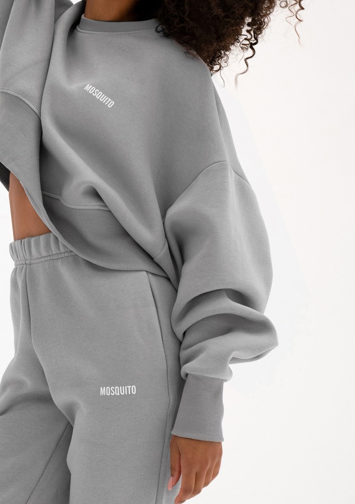 Shore - Bluza Gray Rock