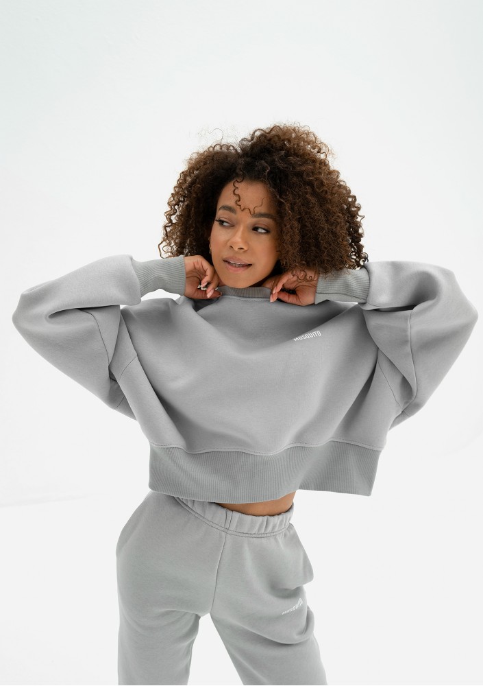 Shore - Bluza Gray Rock