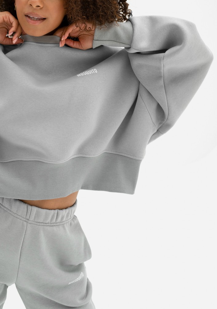 Shore - Bluza Gray Rock