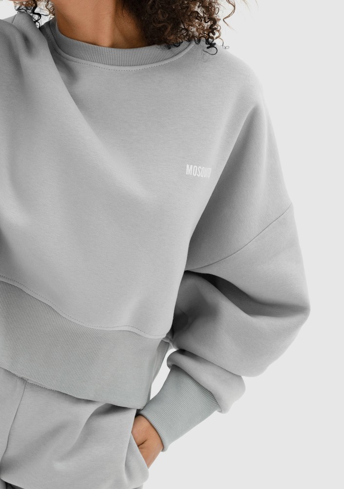 Shore - Bluza Gray Rock