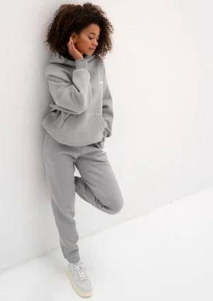 Pure - Bluza z kapturem Gray Rock