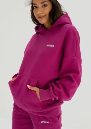 Pure - Blueberry hoodie