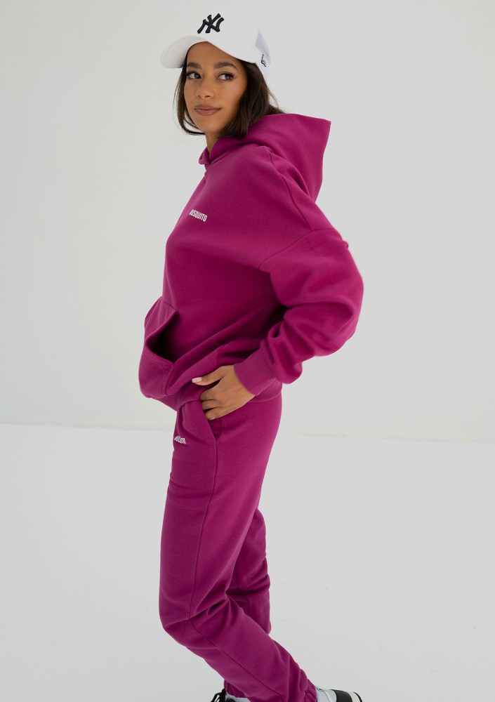 Pure - Blueberry hoodie