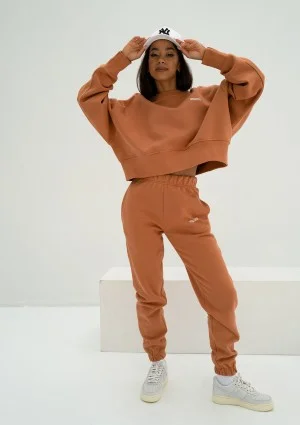 Shore - Bluza Dusty Orange