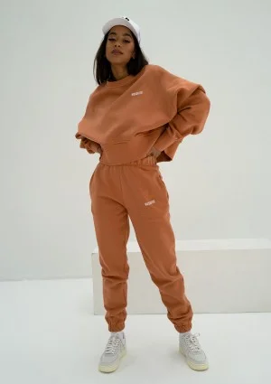 Shore - Bluza Dusty Orange