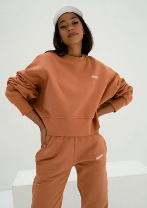 Shore - Bluza Dusty Orange