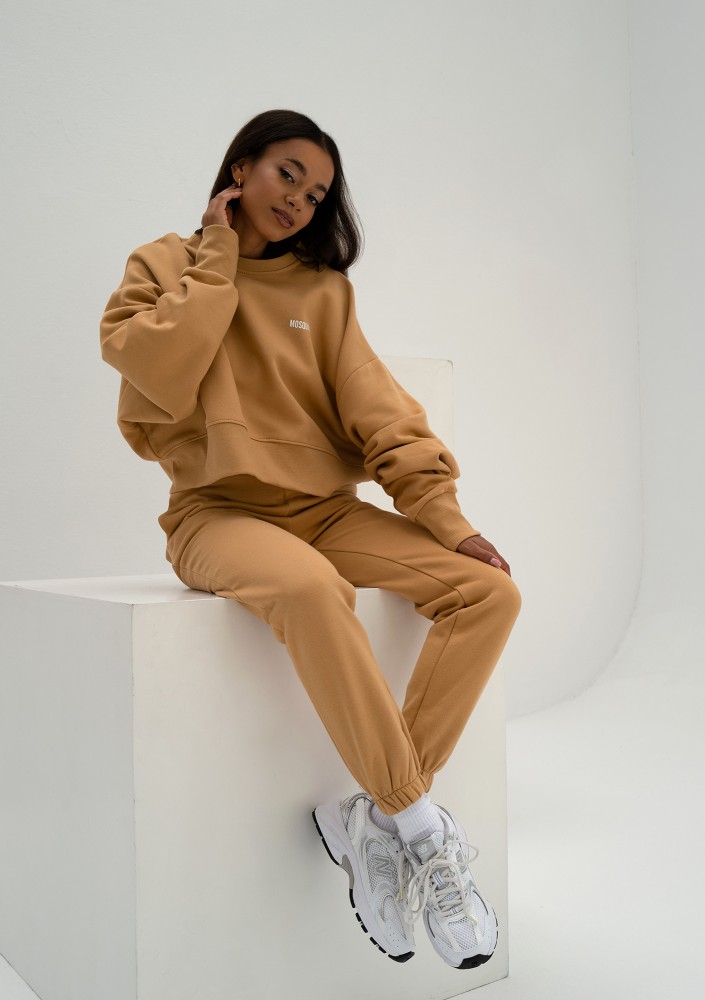 Shore - Bluza Amber Yellow