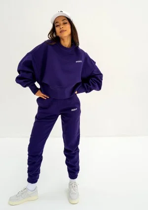 Shore - Bluza Deep Purple
