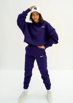 Shore - Bluza Deep Purple