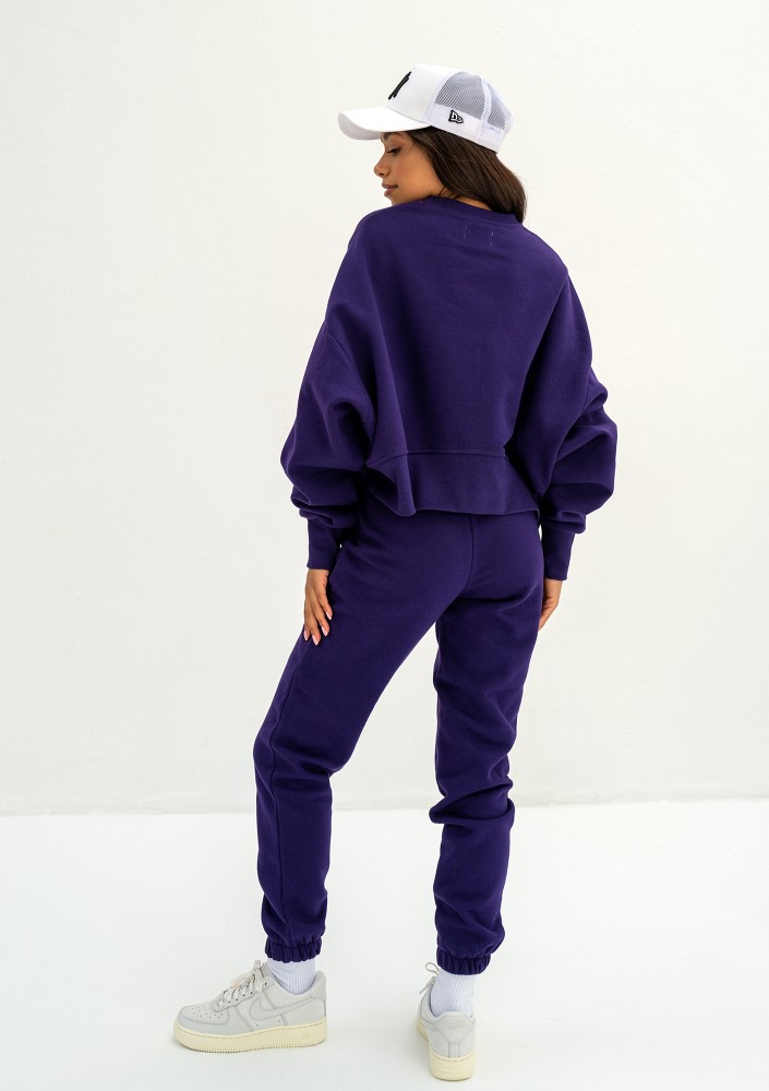 Shore - Bluza Deep Purple