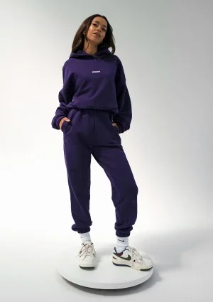 Icon - Deep purple sweatpants