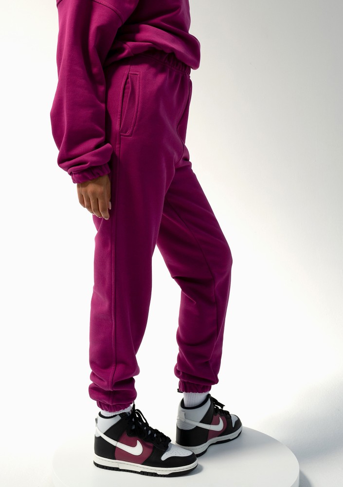 Icon - Spodnie dresowe Blueberry