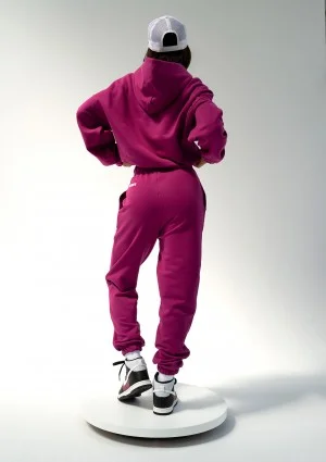 Icon - Spodnie dresowe Blueberry