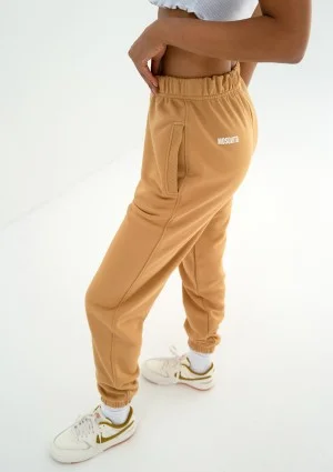 Icon - Amber yellow sweatpants