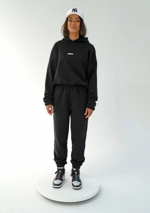 Icon - Black sweatpants