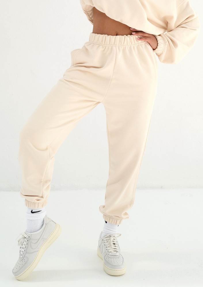 Icon - Spodnie dresowe Vanilla