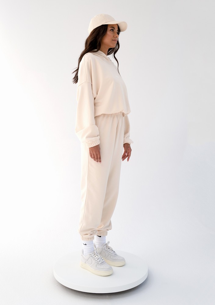 Icon - Vanilla sweatpants