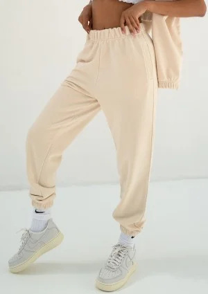 Icon - Spodnie dresowe Vanilla