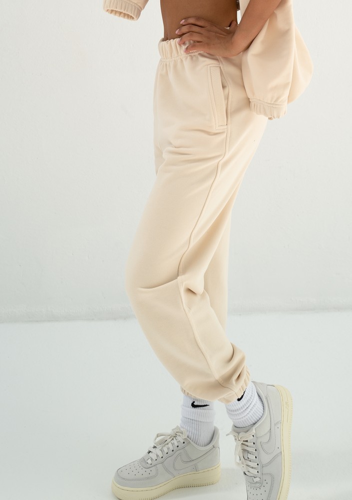 Icon - Vanilla sweatpants