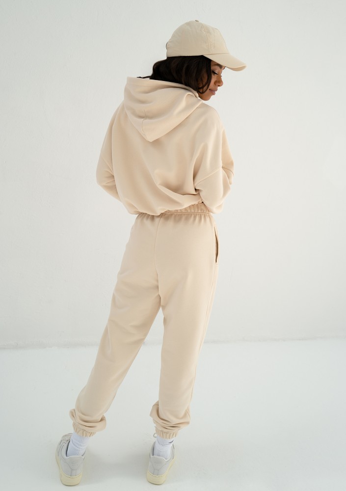 Icon - Vanilla sweatpants