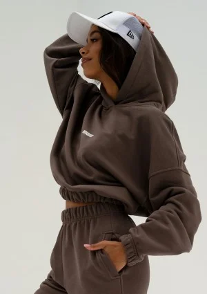 Icon - Savannah brown hoodie