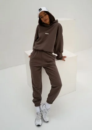 Icon - Bluza z kapturem i ściągaczem Savannah