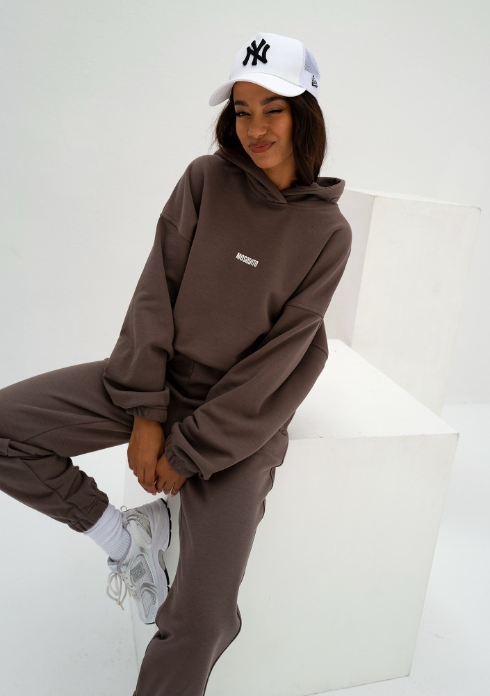 Icon - Savannah brown hoodie