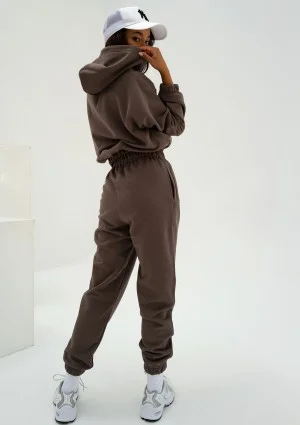 Icon - Spodnie dresowe Savannah Tan
