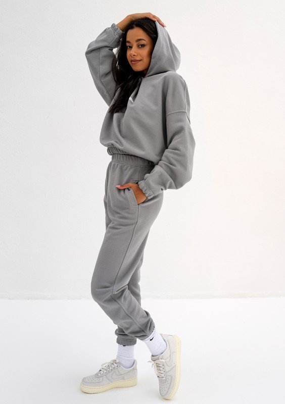 Icon - Gray rock sweatpants