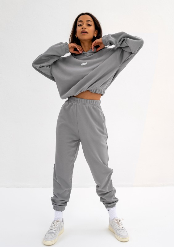 Icon - Gray rock sweatpants